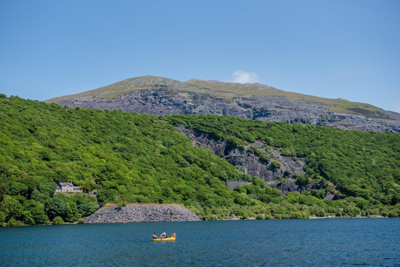 LoveSwimRun Llanberis