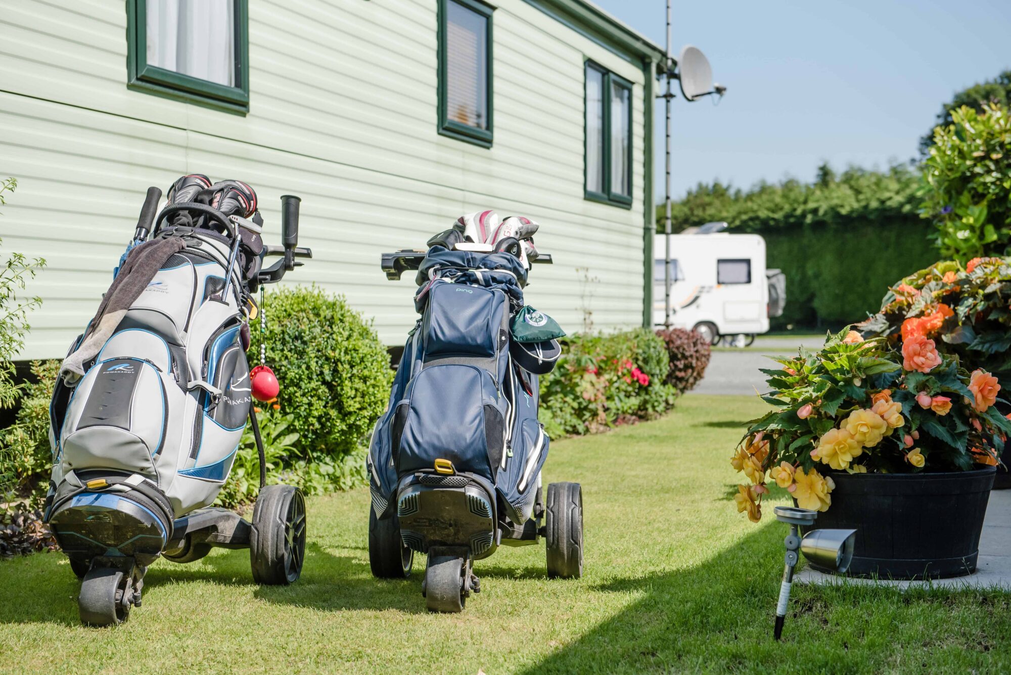 Riverside Holiday Home Park