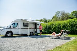 Riverside Touring Park