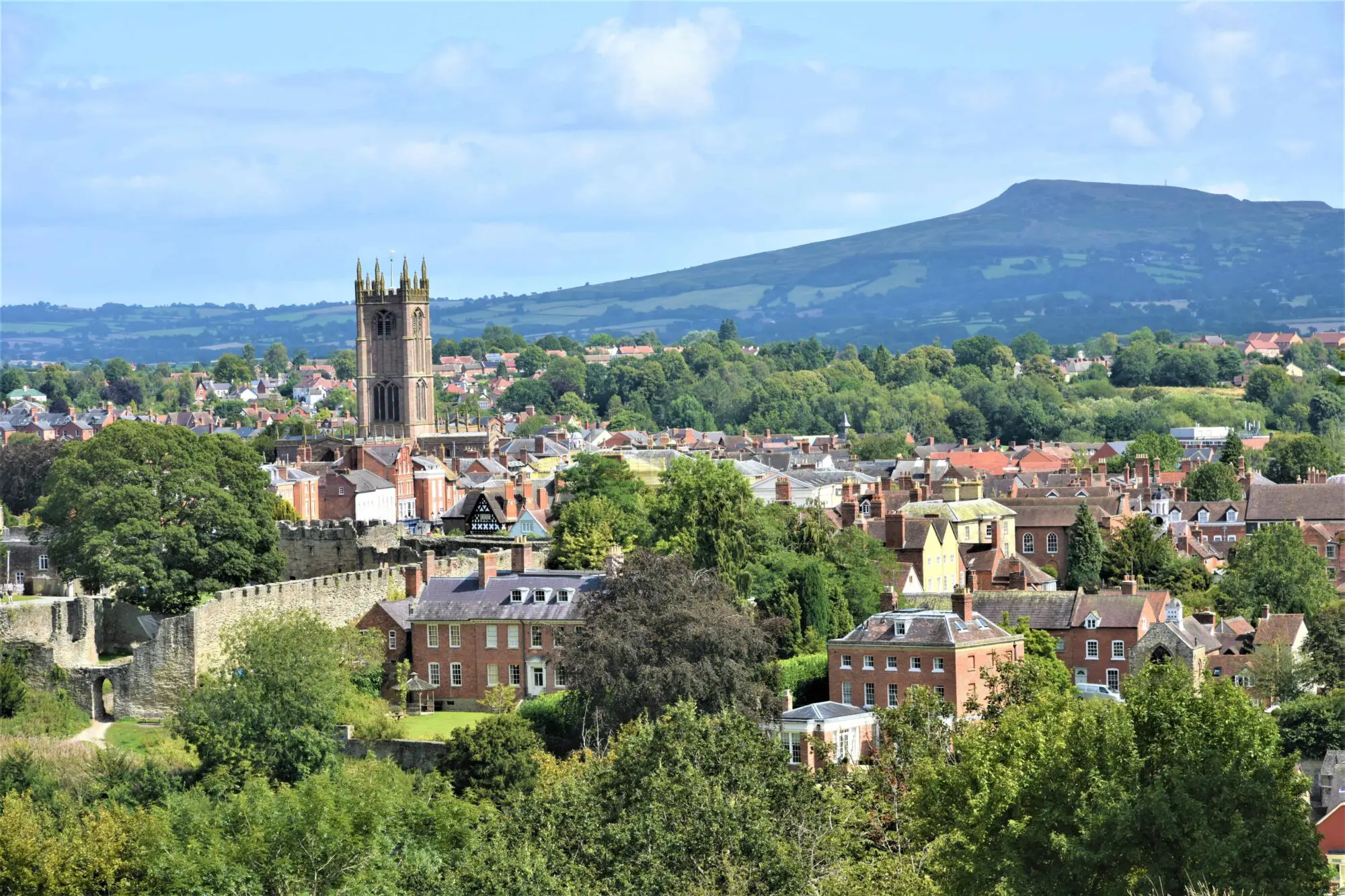 Things to do in Ludlow | Morris Leisure