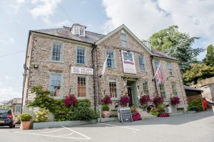 Castle Hotel, Bishop's Castle
