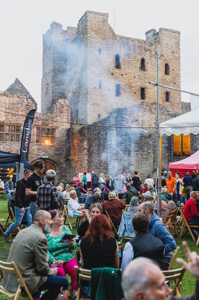 Ludlow Food Festival