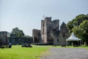 Ludlow castle