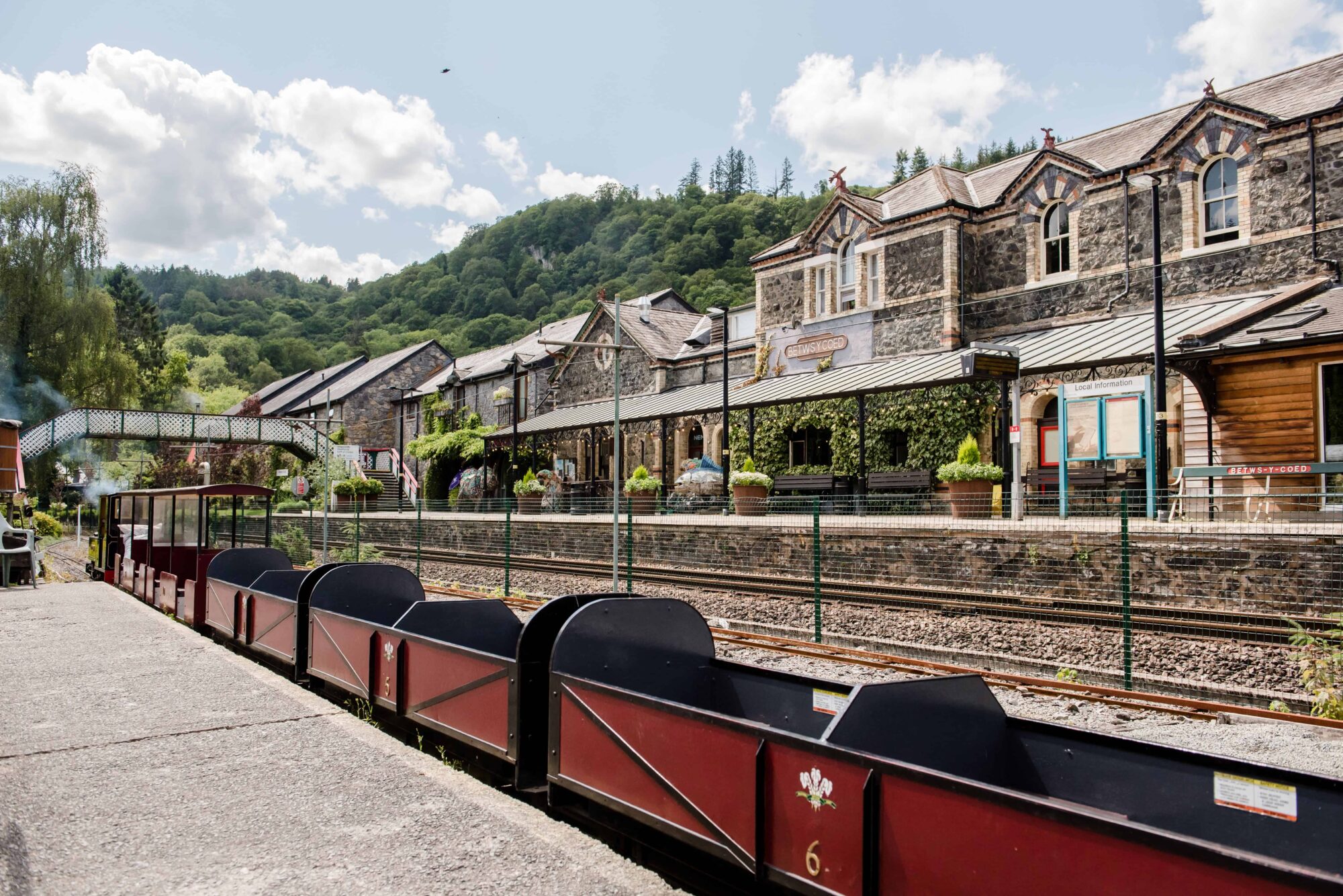 Conwy Valley Railway