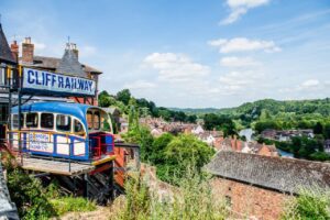 Bridgnorth Cliff Railway
